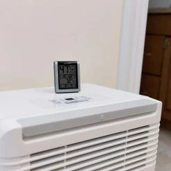 AcuRite Digital Humidity and Temperature Comfort Monitor -Everbilt Sales Store acurite home weather stations 00613 44 1000