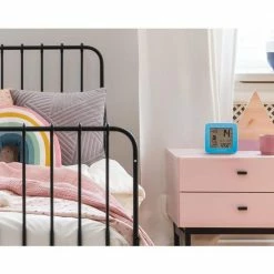 AcuRite What-To-Wear Weather Station with Alarm Clock, Time, Date, and Wireless Outdoor Sensor for Outdoor Temperature -Everbilt Sales Store acurite home weather stations 00777 31 1000