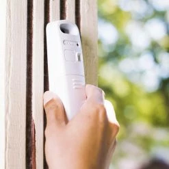 AcuRite What-To-Wear Weather Station with Alarm Clock, Time, Date, and Wireless Outdoor Sensor for Outdoor Temperature -Everbilt Sales Store acurite home weather stations 00777 fa 1000