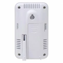 AcuRite Wireless Digital Weather Thermometer -Everbilt Sales Store acurite home weather stations 00826hd 1f 1000