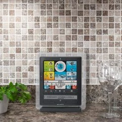 AcuRite Wireless Weather Station Pro with PC Connect -Everbilt Sales Store acurite home weather stations 01036m 1f 1000