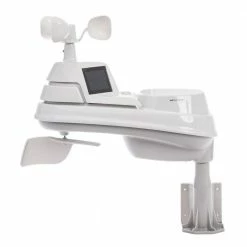 AcuRite Iris Weather Station with Mini Wireless Display for Temperature, Humidity, Wind Speed, Wind Direction, and Rainfall -Everbilt Sales Store acurite home weather stations 01122m 40 1000