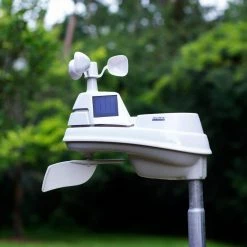 AcuRite Iris Direct-to-Wi-Fi Wireless Weather Station -Everbilt Sales Store acurite home weather stations 01527mcb 44 1000