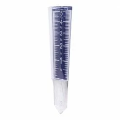AcuRite 5 in. Magnifying Rain Gauge -Everbilt Sales Store acurite rain gauges 00850hdsba3 1f 1000