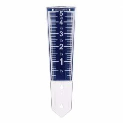 AcuRite 5 in. Magnifying Rain Gauge