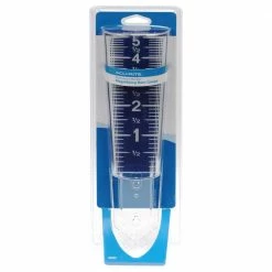 AcuRite 5 in. Magnifying Rain Gauge -Everbilt Sales Store acurite rain gauges 00850hdsba3 76 1000