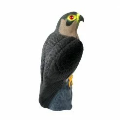 Bird-X Falcon Predator Decoy Bird Repellent Scare Pigeons -Everbilt Sales Store bird x animal barriers falcon 44 1000