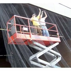 Bird-X 25 ft. x 50 ft. Heavy-Duty Bird Netting -Everbilt Sales Store bird x animal barriers net pe 25 50 31 1000