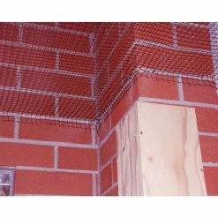 Bird-X 25 ft. x 50 ft. Heavy-Duty Bird Netting -Everbilt Sales Store bird x animal barriers net pe 25 50 4f 1000