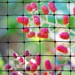 Bird-X 100 ft. x 14 ft. Standard Bird Netting -Everbilt Sales Store bird x animal barriers net std 100 14 44 1000