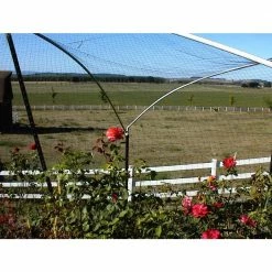 Bird-X 200 ft. x 14 ft. Standard Bird Netting -Everbilt Sales Store bird x animal barriers net std 200 14 1f 1000