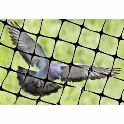 Bird-X 100 ft. x 14 ft. Structural Bird Netting