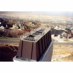 Bird-X 100 ft. Plastic Bird Spikes -Everbilt Sales Store bird x animal barriers sp 100 31 1000
