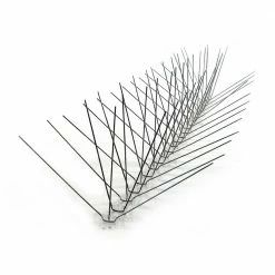 Bird-X 24 ft. Original Commercial Grade Stainless Steel Bird Spikes