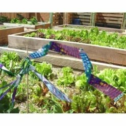 Bird-X Irri-Tape Bird Repellent Ribbon -Everbilt Sales Store bird x animal barriers tape 100 1f 1000