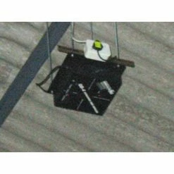 Bird-X Quadblaster Ultrasonic Bird Repeller 6,500 sq. ft. Indoor Bird Control Storage Buildings, Hangars, Warehouses, Barns -Everbilt Sales Store bird x animal repellents qb4 4f 1000