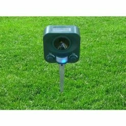 Bird-X #1 Best Seller Solar Yard Gard Ultrasonic Animal Repeller Animal Control -Everbilt Sales Store bird x animal repellents yg solar 31 1000