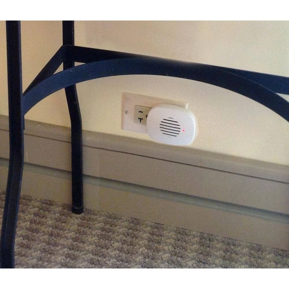 Bird-X Pest-X Ultrasonic Electronic Pest Repeller 4-Pack Rodents Rats Mice Insects Ants Spider Fleas Ticks Cockroach Mouse 6 Bird-X Pest-X Ultrasonic Electronic Pest Repeller 4-Pack Rodents Rats Mice Insects Ants Spider Fleas Ticks Cockroach Mouse - Image 6