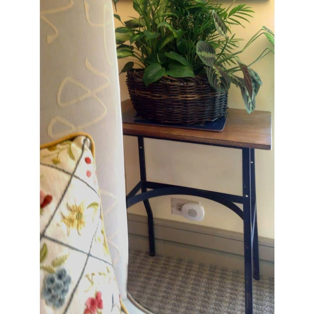 Bird-X Pest-X Ultrasonic Electronic Pest Repeller 4-Pack Rodents Rats Mice Insects Ants Spider Fleas Ticks Cockroach Mouse 3 Bird-X Pest-X Ultrasonic Electronic Pest Repeller 4-Pack Rodents Rats Mice Insects Ants Spider Fleas Ticks Cockroach Mouse - Image 3