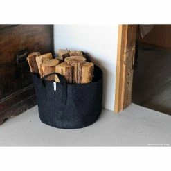 Root Pouch Breathable Fabric Planting Containers and Pots 10 gal. Planter with Handles (5-Pack) 7 Root Pouch Breathable Fabric Planting Containers and Pots 10 gal. Planter with Handles (5-Pack) -Everbilt Sales Store black root pouch grow bags rr800 10h 4f 1000