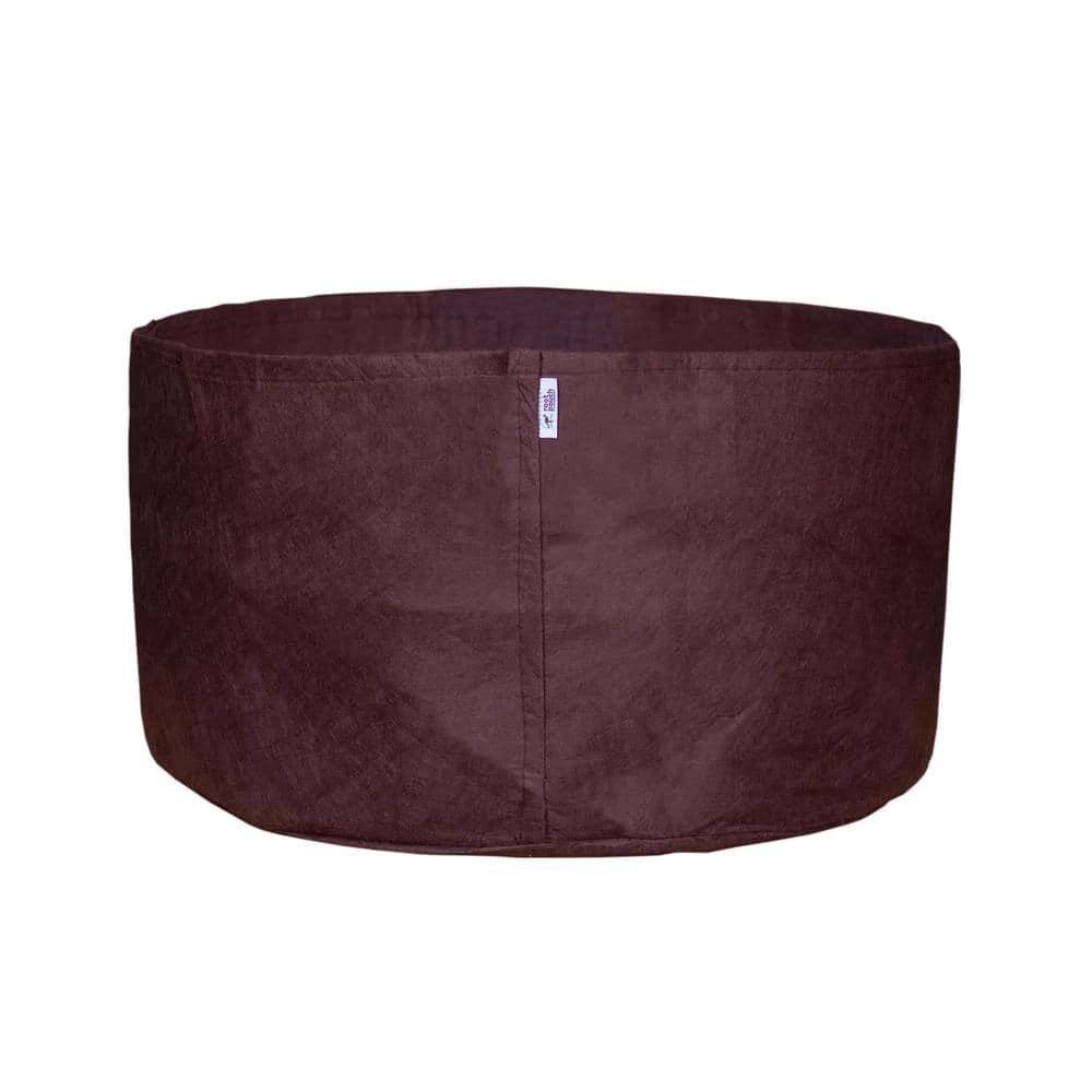 Root Pouch 150 Gal. Breathable Boxer Brown Fabric Planting Containers and Pots Planter (1-Pack) 1 Root Pouch 150 Gal. Breathable Boxer Brown Fabric Planting Containers and Pots Planter (1-Pack)