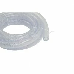 Everbilt 7/8 in. O.D. x 5/8 in. I.D. x 10 ft. PVC Braided Vinyl Tube -Everbilt Sales Store clear everbilt hydroponic irrigation tubing hkp002 pvc002 40 1000