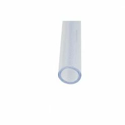 Everbilt 2 in. O.D. x 1-1/2 in. I.D. x 24 in. Clear PVC Braided Vinyl Tube -Everbilt Sales Store clear everbilt hydroponic irrigation tubing hkp002 pvc009 1d 1000