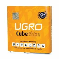 Devault Enterprises UGRO Rhiza Cube Coco Coir Grow Pouch