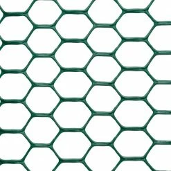 Everbilt 3/4 in. x 3 ft. x 25 ft. Green PVC Poultry Fence -Everbilt Sales Store everbilt chicken wire 889241eb 4f 1000