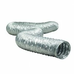Everbilt 4 in. x 25 ft. Flexible Foil Duct