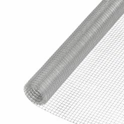 Everbilt 1/4 in x 24 in x 25 ft. Galvanized Hardware Cloth