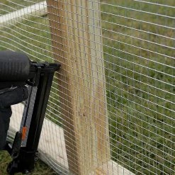 Everbilt 1/2 in. x 2 ft. x 5 ft. 19-Gauge Galvanized Steel Hardware Cloth -Everbilt Sales Store everbilt garden fencing 308221eb 76 1000