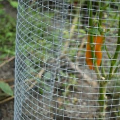 Everbilt 1/4 in. x 2 ft. x 5 ft. 23-Gauge Galvanized Steel Hardware Cloth -Everbilt Sales Store everbilt garden fencing 308231eb 31 1000