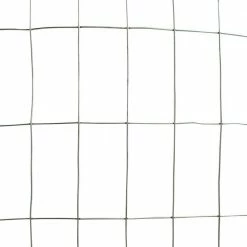 Everbilt 5 ft. x 50 ft. 14-Gauge Galvanized Steel Welded Wire Garden Fence -Everbilt Sales Store everbilt garden fencing 308303eb 4f 1000