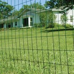Everbilt 4 ft. x 50 ft. Green PVC Coated Welded Wire 11 Everbilt 4 ft. x 50 ft. Green PVC Coated Welded Wire -Everbilt Sales Store everbilt garden fencing 308352eb 1d 1000