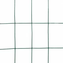 Everbilt 4 ft. x 50 ft. Green PVC Coated Welded Wire 10 Everbilt 4 ft. x 50 ft. Green PVC Coated Welded Wire -Everbilt Sales Store everbilt garden fencing 308352eb a0 1000
