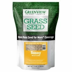 GreenView 3 lbs. Fairway Formula Grass Seed Sunny Mixture