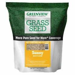 GreenView 7 lbs. Fairway Formula Grass Seed Sunny Mixture