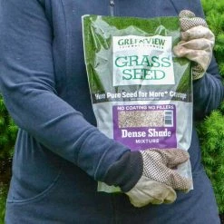GreenView 3 lbs. Fairway Formula Grass Seed Dense Shade Mixture -Everbilt Sales Store greenview grass seed 2829342 31 1000