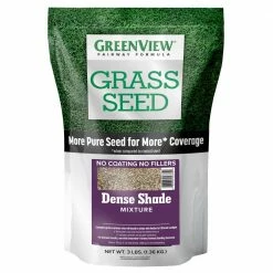 GreenView 3 lbs. Fairway Formula Grass Seed Dense Shade Mixture