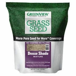 GreenView 7 lbs. Fairway Formula Grass Seed Dense Shade Mixture