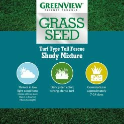 GreenView 3 lbs. Fairway Formula Grass Seed Turf Type Tall Fescue Shady Mixture -Everbilt Sales Store greenview grass seed 2829349 4f 1000