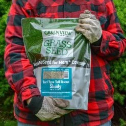 GreenView 7 lbs. Fairway Formula Grass Seed Turf Type Tall Fescue Shady Mixture -Everbilt Sales Store greenview grass seed 2829350 31 1000