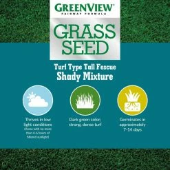GreenView 20 lbs. Fairway Formula Grass Seed Turf Type Tall Fescue Shady Mixture -Everbilt Sales Store greenview grass seed 2829351 4f 1000