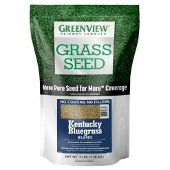 GreenView 3 lbs. Fairway Formula Grass Seed Kentucky Bluegrass Blend