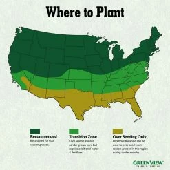 GreenView 7 lbs. Fairway Formula Grass Seed Perennial Ryegrass Blend -Everbilt Sales Store greenview grass seed 2829354 44 1000