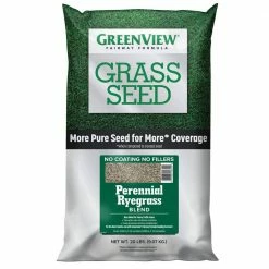GreenView 20 lbs. Fairway Formula Grass Seed Perennial Ryegrass Blend