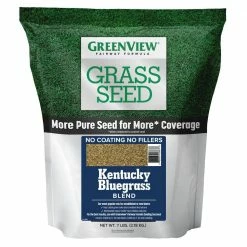 GreenView 7 lbs. Fairway Formula Grass Seed Kentucky Bluegrass Blend