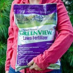 GreenView 16.5 lbs. Fairway Formula Lawn Fertilizer, Covers 5,000 sq. ft. (27-0-5) -Everbilt Sales Store greenview lawn fertilizers 2129187 44 1000