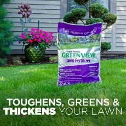 GreenView 16.5 lbs. Fairway Formula Lawn Fertilizer, Covers 5,000 sq. ft. (27-0-5) -Everbilt Sales Store greenview lawn fertilizers 2129187 c3 1000